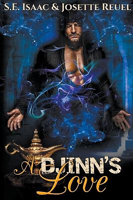 A Djinns Love By S E Isaac - New Copy - 9798223587774