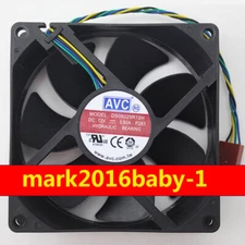 AVC 9025 9CM DAZH0925R2U DC 12V 0.60A 4-line  Cooling fan