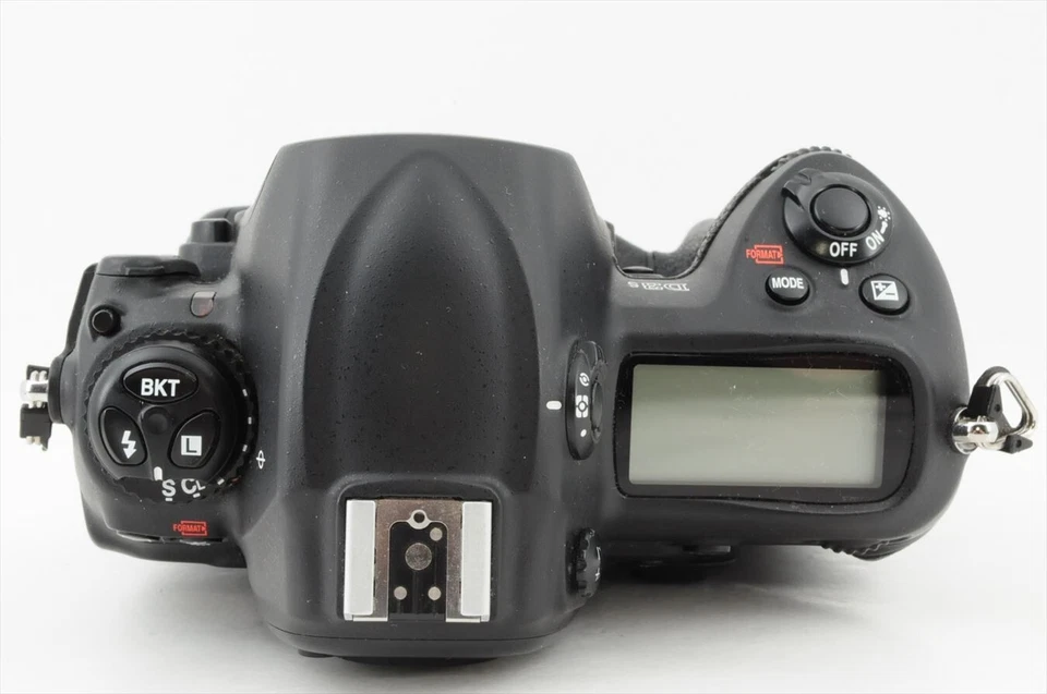 Nikon D D3S Shutter count 18020 Mint From Japan #21960E - Image 3 of 4