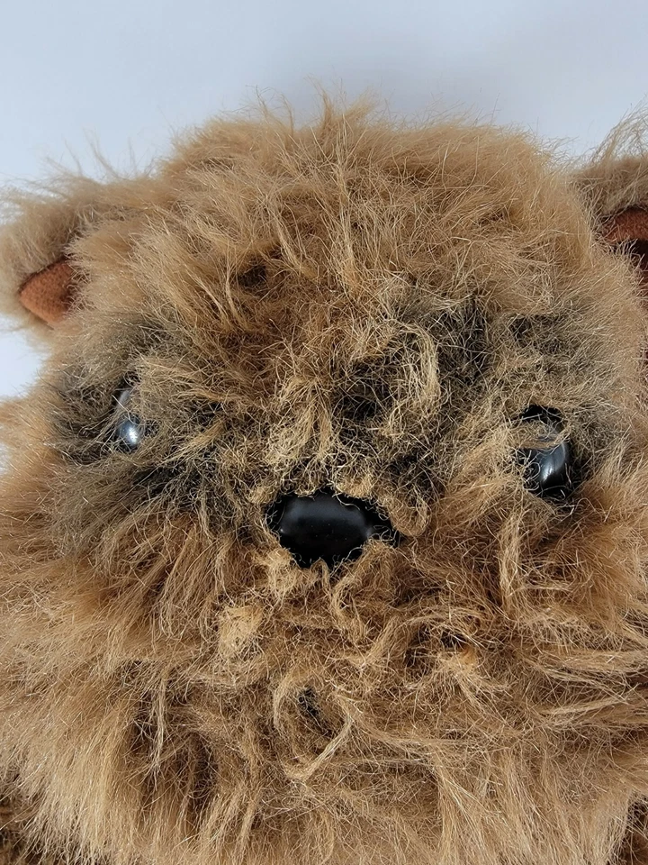  Juguete de peluche Star Wars 1983 ROTJ Wicket Ewok  Foto 2 de 4