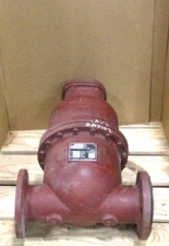 3" 150 API BASCO TYPE TC MOISTURE SEPARATOR, F300B, 190W02E3X3, SA2T8GL, SURPLUS