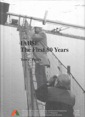 IABSE - International Association for Bridge and Structural Engineering.
