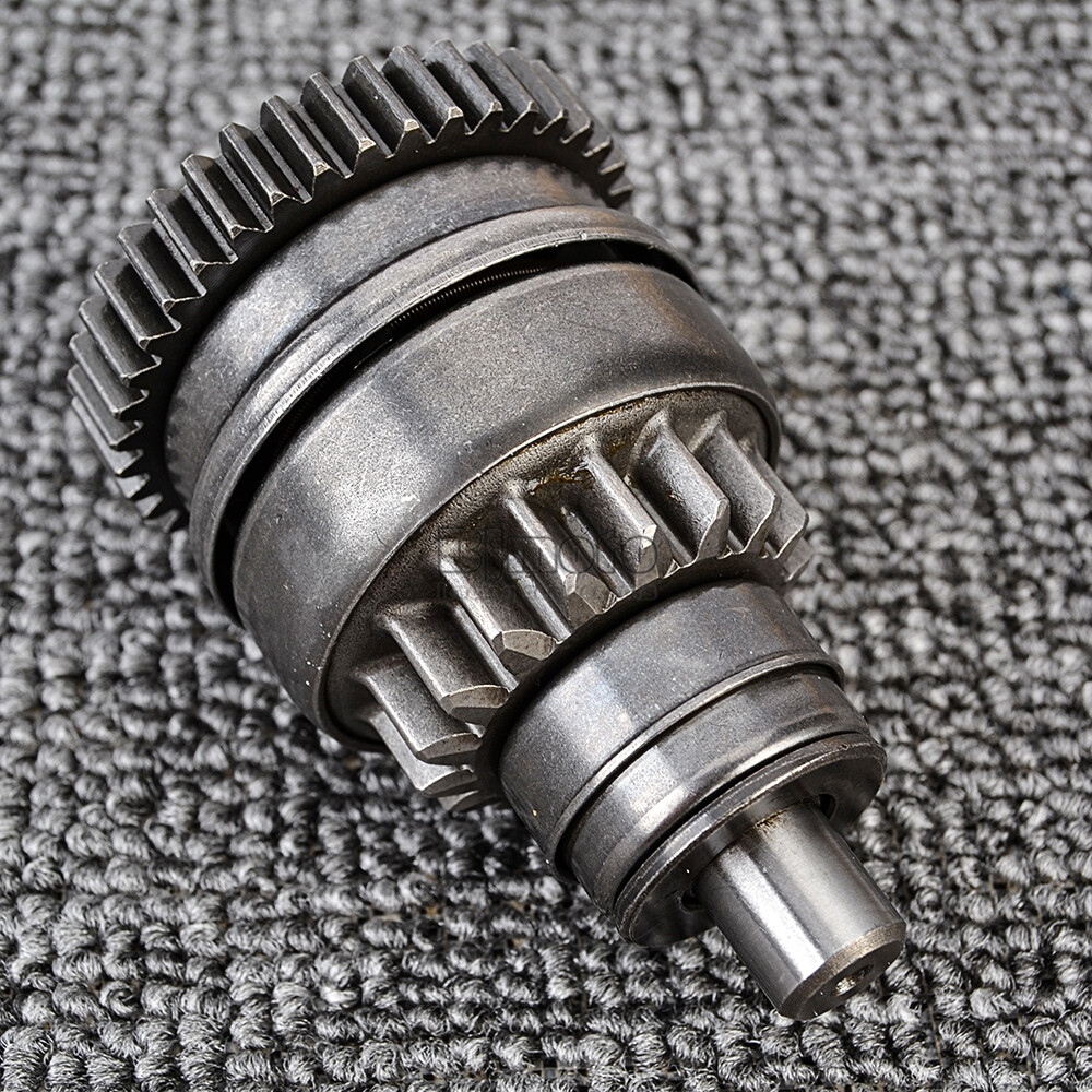 Starter Drive Bendix Gear For Cectek ATV Quadrift Gladiator Estoc