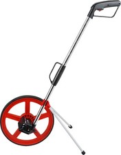 Hilka Measuring Wheel Distance Metre Measure Measurement Trundle Tool 
