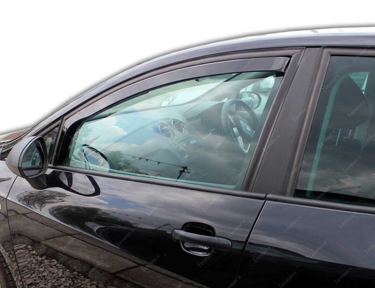 Deflectores Ventanilla Coche Deflectores ClimAir Para Seat Ibiza