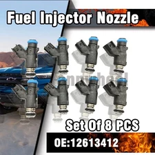 Flex Fuel Injectors fit for 50lb/hr LS Truck