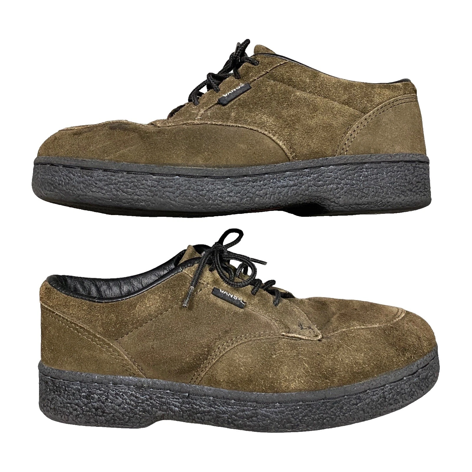 VANS Casual 1980s Ropa, Calzado y Accesorios Vintage