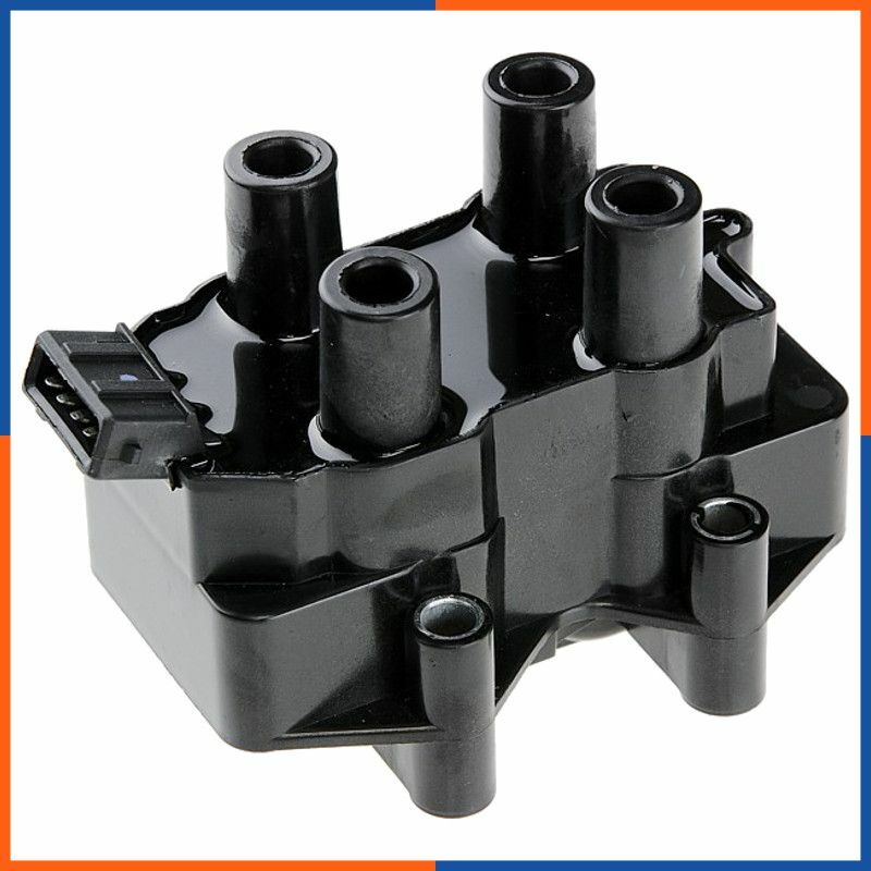Bobine d'allumage pour Opel compatible avec references KW470272 et ZS344