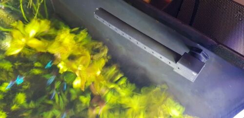 Outlet Spray Bar Nozzle Fits on Fluval Flex 57L 15G 34L 9G Aquarium fish tank - Afbeelding 1 van 6