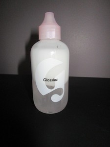glossier micellar water