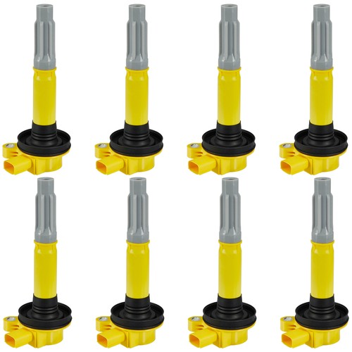 New 8X DG-542 Ignition Coils Pack For 2011-2016 Ford F-150 Mustang V8 5.0L UF622 - Bild 16 von 17