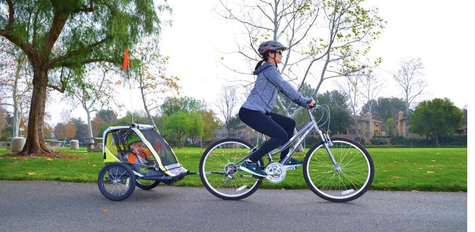 allen sports child trailer and stroller