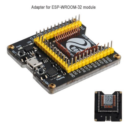 Microcontrôleur ESP32 ESP32 ESP32-C3 ESP-WROOM-32 Kits De Placa De Lot Esp32 -c3 Wroom-32