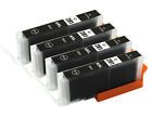 Photo Black Ink Tank Compatible for Cli-281Xxl Canon Ts702 Ts8320 Ts9521C Tr7520