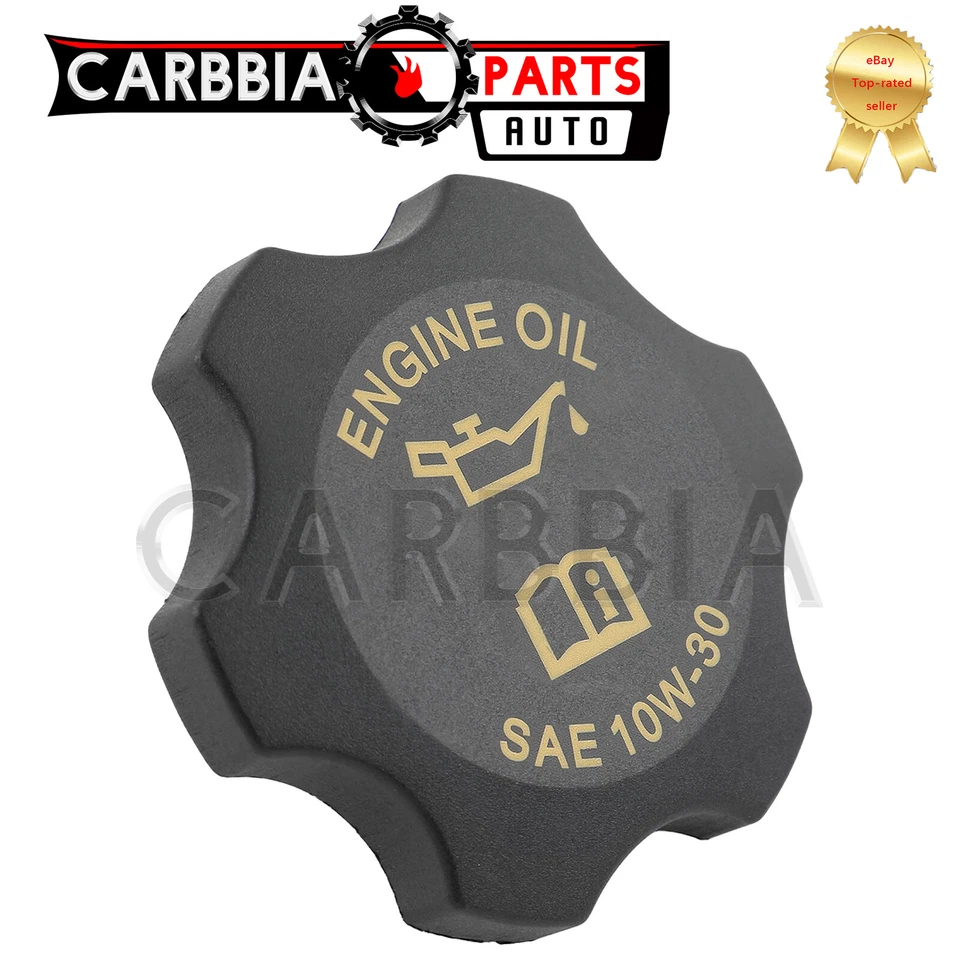 Крышка маслозаливной горловины для Jeep Wrangler Grand Cherokee 1994-06 53010654AA 04648831AA - Изображение 4 из 4