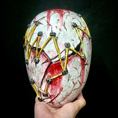 3d-Printed Dead By Daylight DBD The Legion Susie Mask UNPAINTED