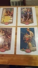 4 VINTAGE NORMAN ROCKWELL LITHOGRAPHS BY COCA COLA ADVERTISING PRINTS
