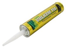 Tremco 116 Vulkem Polyurethane High-Performance Sealant, Redwood Tan by Tremco