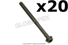 Mercedes 1998-2011 Cylinder Head Bolt 11 X 141 Mm Victor Reinz 20 Mercedes 1998-2011 Cylinder Head Bolt 11 X 141 Mm Victor Reinz 20