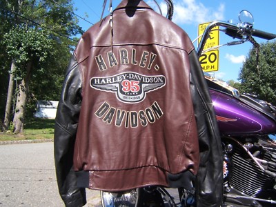 ebay harley davidson jackets