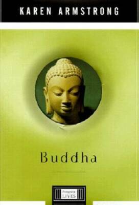 Buddha (Penguin Lives) - Hardcover By Armstrong, Karen - GOOD