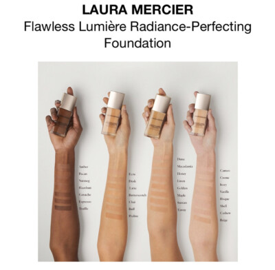 Laura Mercier Flawless Lumiere Radiance Perfecting Foundation