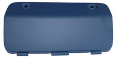 VW GOLF MK5 ESTATE REAR BUMPER TOW BAR COVER TRIM PRIMED GENUINE 1K9807397A GRU