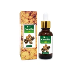 Camellia (Camellia japonica) | 100% Pure & Natural  Carrier Oil 0.34-169 fl oz
