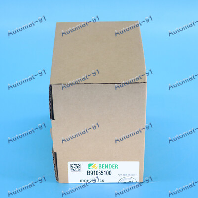 New IRDH275-435 one in box Bender Ground Fault Detector free shipping
