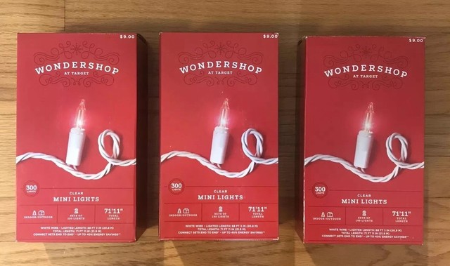 Featured image of post Wondershop Lights