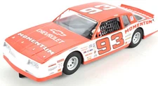 Scalextric "Momentum" Chevrolet Monte Carlo Stock Car DPR 1/32 Slot Car C3949