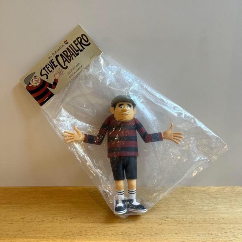 Steve Caballero × Yusuke Hanai 花井祐介 フィギュア ビームス Steve Caballero × Yusuke Hanai 花井祐介 フィギュア ビームス