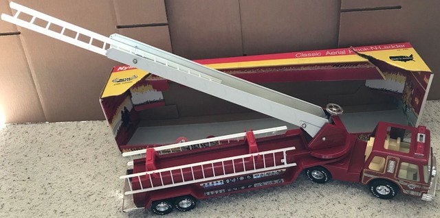 nylint fire truck replacement ladder