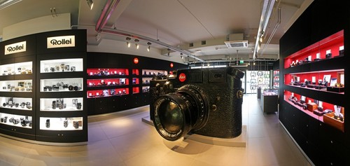 ROLLEI PROTOTYPE AFD-TELE XENAR 2.8/180 MM BRAND NEW IN BOX *WITH FULL WARRANTY* - Picture 5 of 6