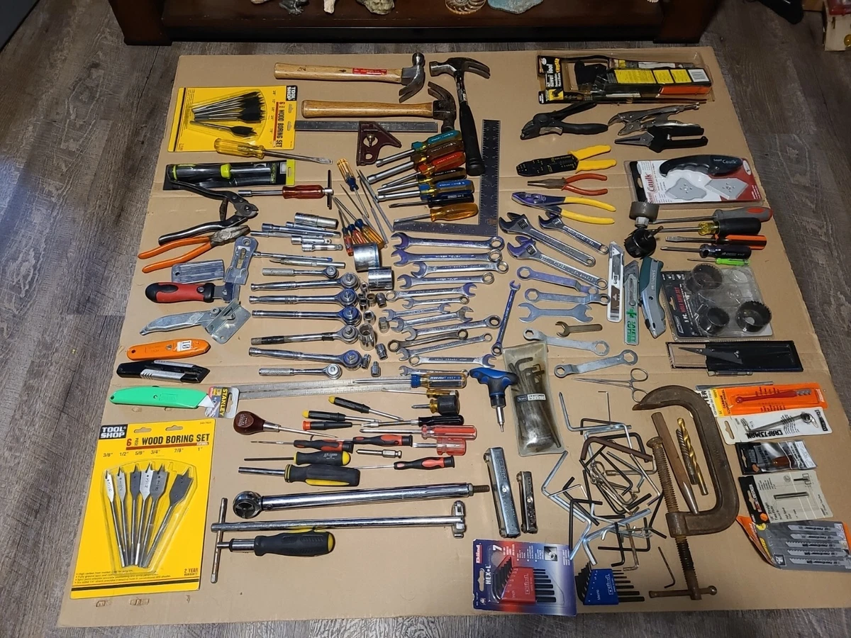 Used sale craftsman tools