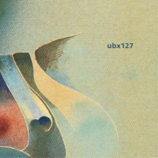 UBX127 Brain Mechanix (Vinyl) 12