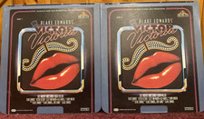 Victor/Victoria 1982 CED VideoDisc Parts 1  2 Julie Andrews