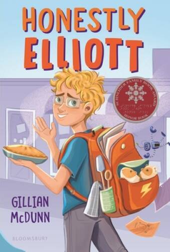 Honestly Elliott Hardcover by Gillian McDunn in Very Good Condition