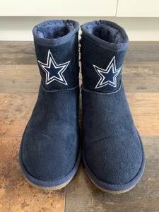 dallas cowboys womens boots