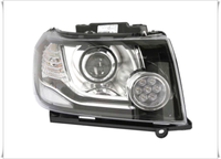 Blinker Projektor Recht Licht Bi-Xenon D3S LED FüR Land Rover Freelander 2012- >