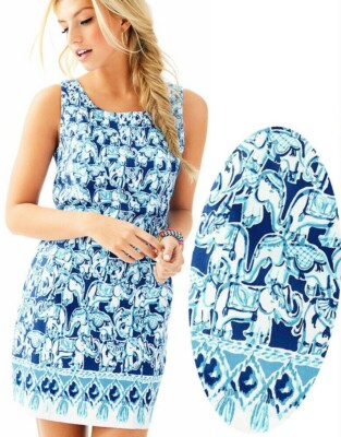 lilly pulitzer cathy shift