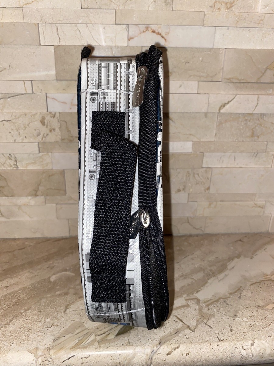 LEGO Star Wars ZipBin Millennium Falcon Carry Case – Minifigure