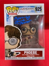 MCKENNA GRACE signed Autogramm Funko Pop GHOSTBUSTERS in Person autograph ACOA
