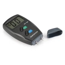 Digital Wood Moisture Meter Humidity Tester for Wood Chip Surafce Data Hold Lcd