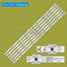 LED Backlight Strips For Hisense SVH650AH8 65H6570G 65R61G 65H78G 65A52E 65E3D