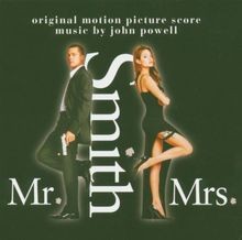 Mr  Mrs Smith von OST, Powell, John | CD | Zustand akzeptabel