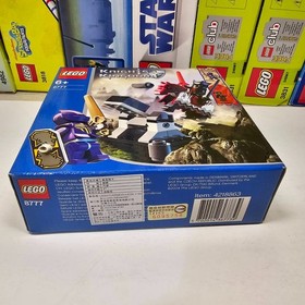 LEGO Castle 8777 Vladek Encounter Knights&rsquo; Kingdom r  Sealed Free shipping