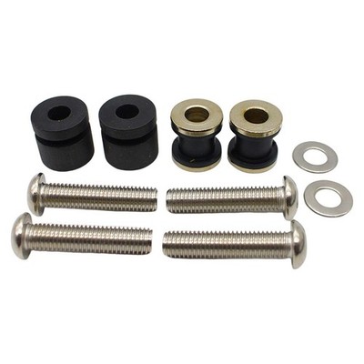 Sissy Bar Docking Hardware Kit Quick Detach Fit für Harley Breakout Fxsb