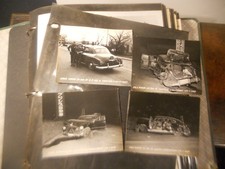 Rare Vintage VIETNAM War era PHOTO ALBUM USAF TACHIKAWA A.B. etc some clippings