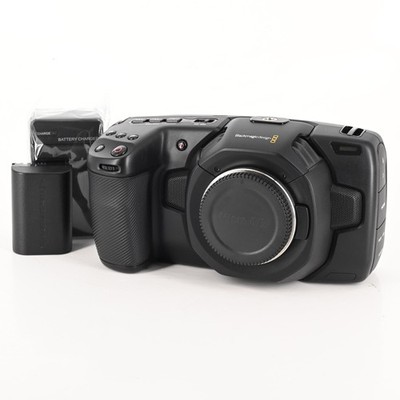 Blackmagic Design Pocket Cinema Camera 4K #115